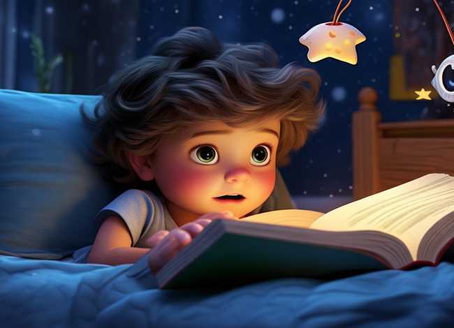 儿童睡前故事讲解完整版；睡前故事儿童完整8-10岁讲解