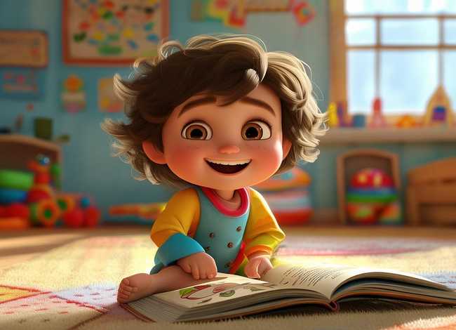 儿童故事绘本阅读不骄傲（不骄傲自满的幼儿故事）