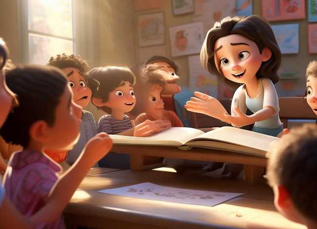 哲理故事3-5分钟适合小学生（哲理故事3-5分钟适合小学生读吗）