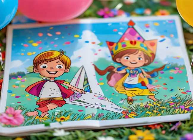 儿童节小报内容，儿童节小报内容简单