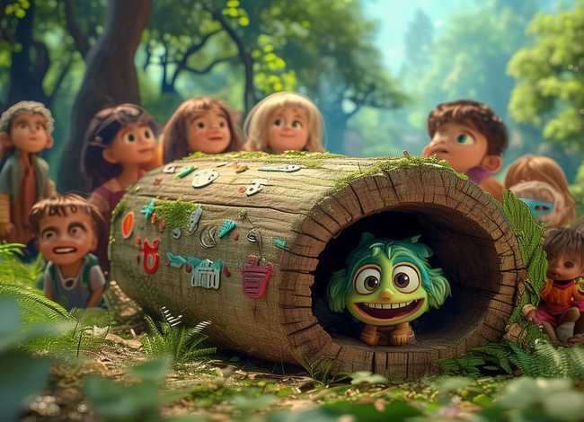 儿童故事咕咚来了教案、幼儿故事咕咚来了教案