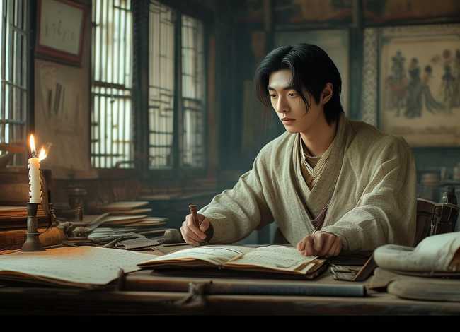 宋濂的小故事（有关宋濂的简介和小故事）