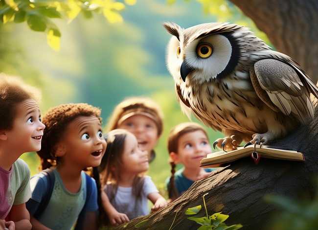 励志寓言故事6-9岁，励志寓言故事6-9岁带拼音