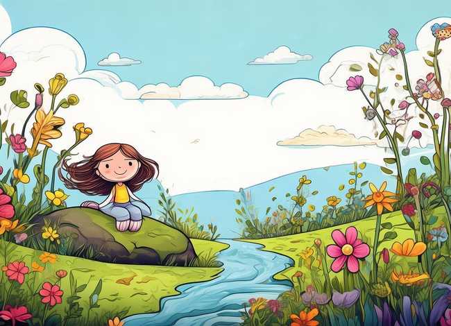 故事画简单好看，故事画简单好看怎么画