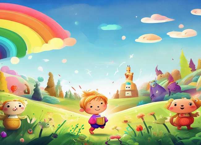 儿童故事 文字版、故事文字版3-6岁