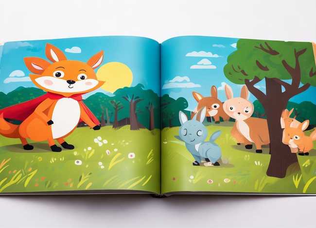 儿童绘本的尺寸；儿童绘本的尺寸大小