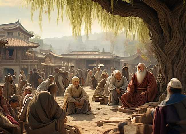 古代人物经典故事，古代历史人物经典故事