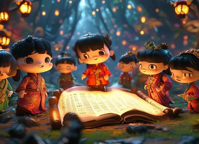 西游记粤语故事儿童；西游记粤语故事在线听 全部