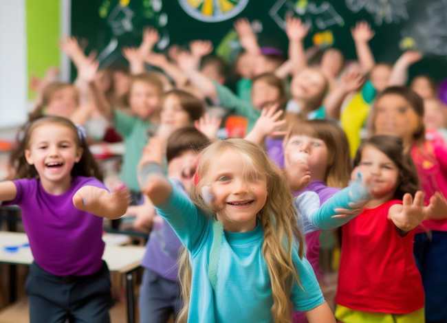 小学生英文故事 小学生英文故事表演