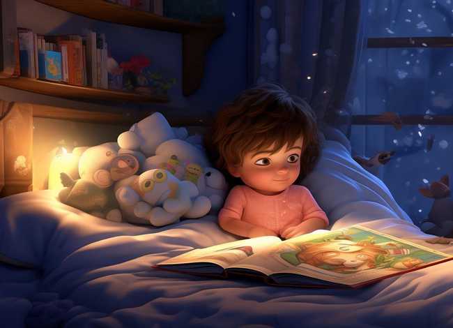 宝贝故事大全睡前故事语音（宝贝故事大全睡前故事语音在线听）
