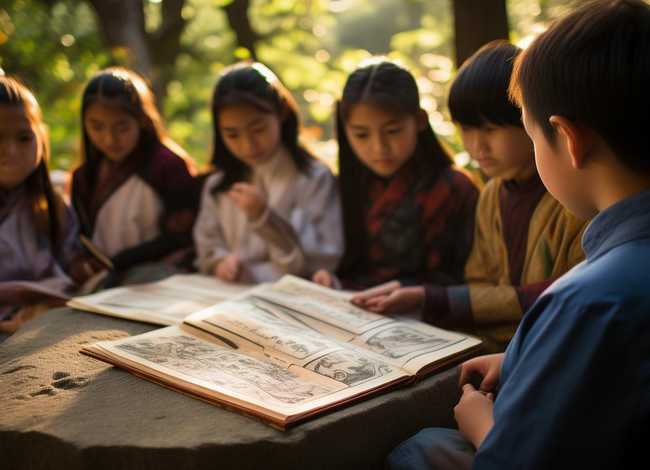 中国古代寓言故事小学生必读，小学生中国古代寓言故事在线阅读