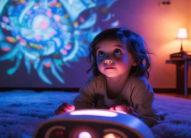 故事投影仪 - 故事投影仪伤眼睛吗