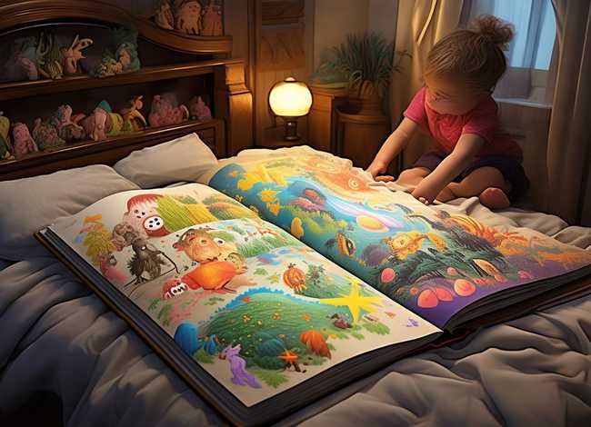 儿童故事睡前故事3-6岁所有的故事、故事大全睡前故事3-6岁