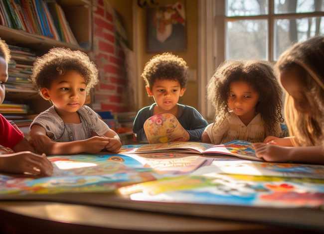 儿童英语故事阅读 - 少儿英语故事短文阅读3-5分钟