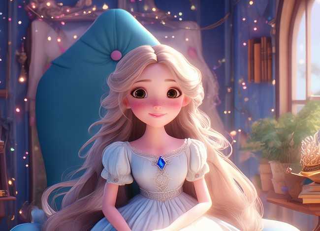 小公主的故事简单（小公主的故事简单易懂）