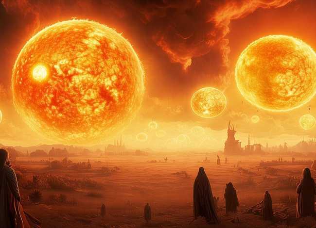 9个太阳的故事 - 9个太阳的故事名字