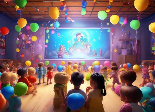 儿童节的历史故事视频，儿童节的典故