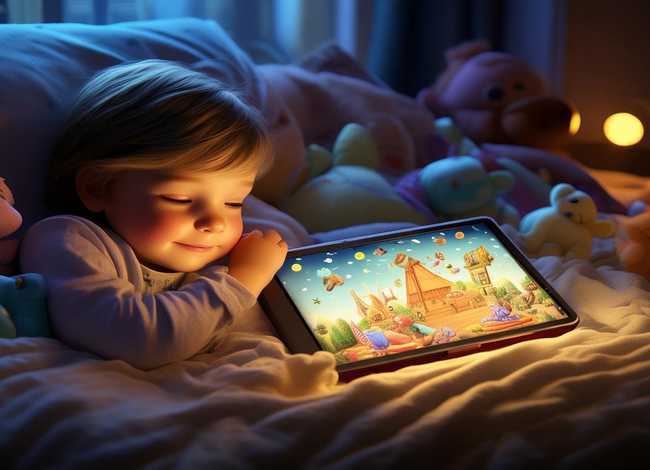 给孩子讲故事儿童睡前的软件，给孩子讲的睡前小故事软件