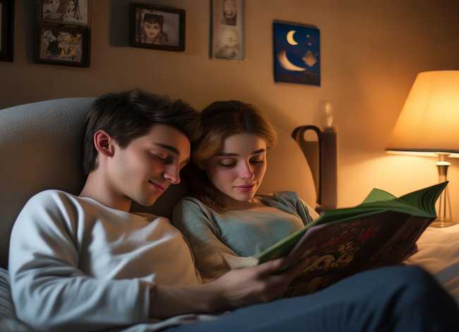 睡前故事哄男朋友长篇 睡前故事哄男朋友长篇1000字