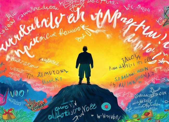 立志名言故事，立志名言故事手抄报图片