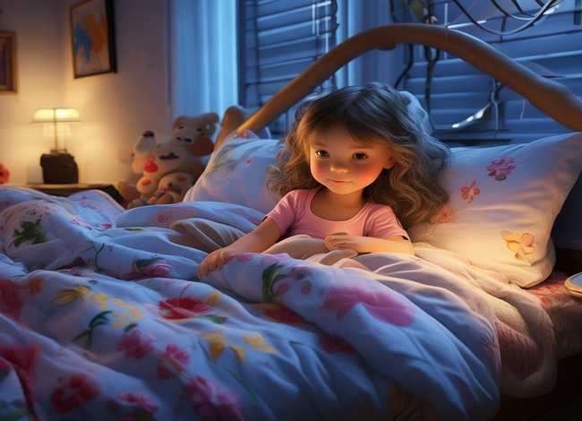 儿童睡前故事4岁催眠文本 大孩子睡前催眠小故事