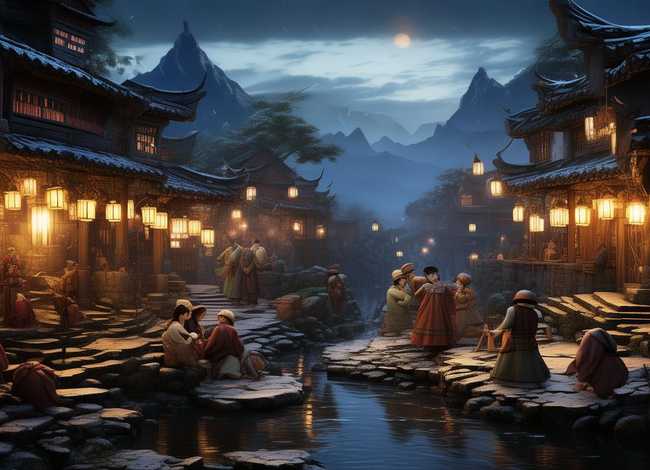 民间故事完整版自动播放 - 民间故事完整版自动播放下载