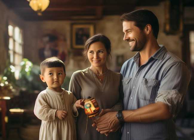 中国孤儿海外领养故事（中国孤儿海外领养故事视频）