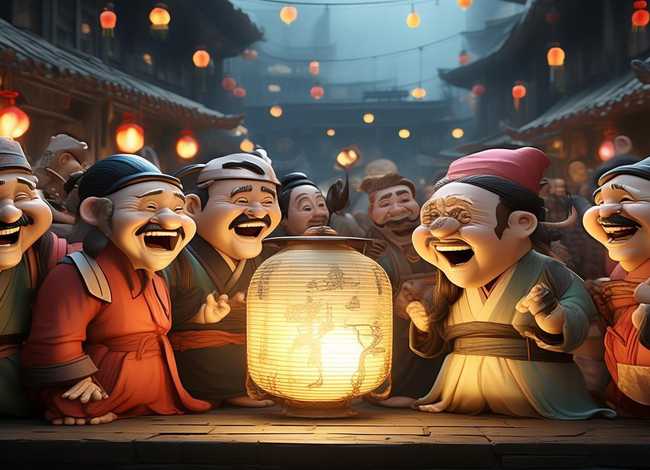 故事会笑话故事、故事会在线阅读笑话大全