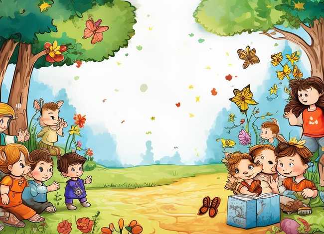 儿童图文故事 幼儿图文故事大全