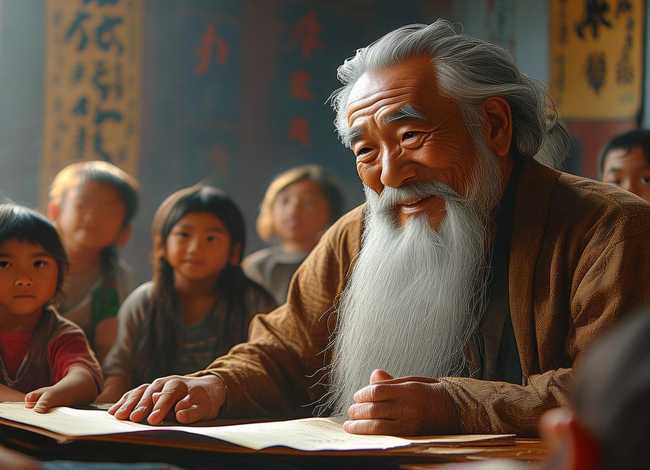 孔子的故事儿童版学而时习之 学而不厌的孔子故事朗读