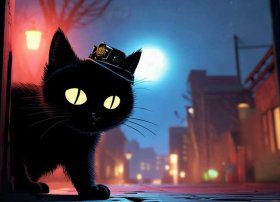 黑猫警长故事大全 黑猫警长故事大全免费听