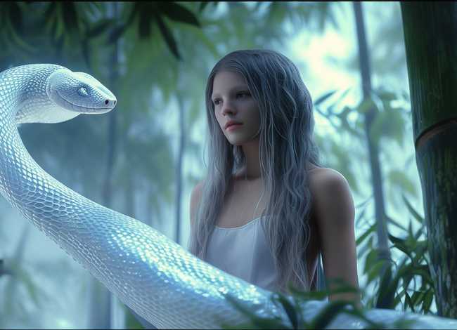 白蛇传的故事情节 白蛇传的故事情节梳理