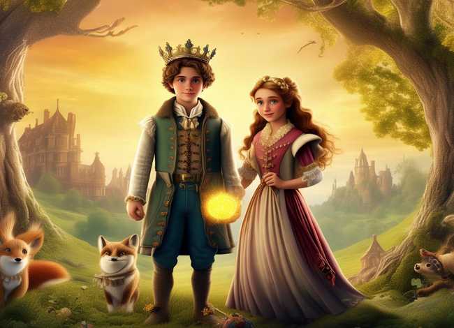 英语童话故事大全 - 英语童话故事大全图片