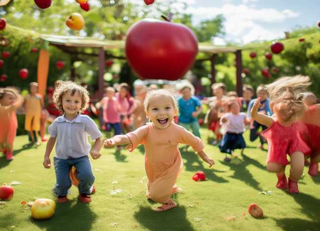 儿童苹果香广场舞完整版、儿童版广广场舞小苹果