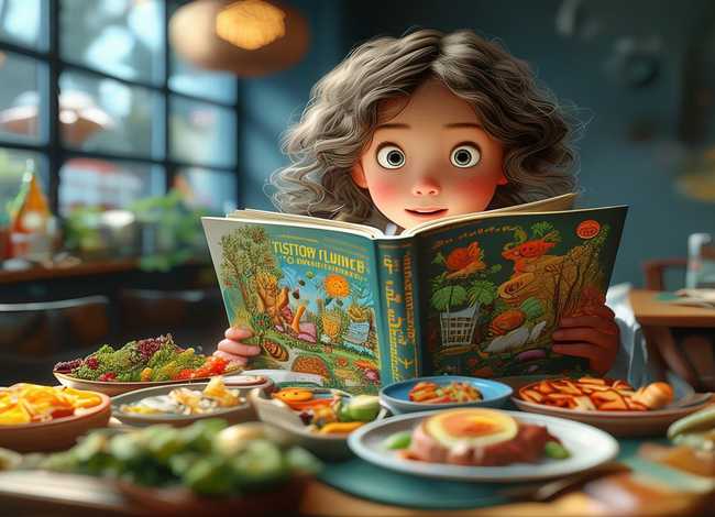 午饭故事书、午饭的故事 午饭故事书、午饭的故事