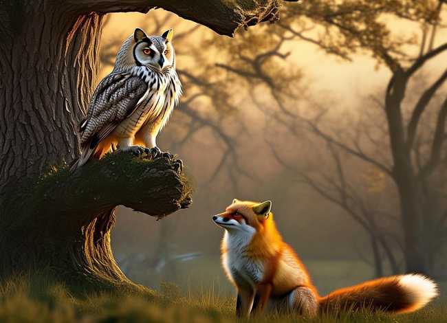 英文寓言故事短篇 - 英文寓言故事短篇八十词