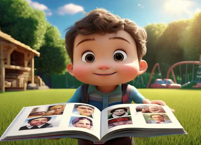 名人成长故事儿童版 - 名人成长故事素材