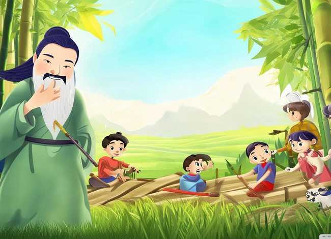 诸葛亮儿童故事动画片（诸葛亮的故事动画片）