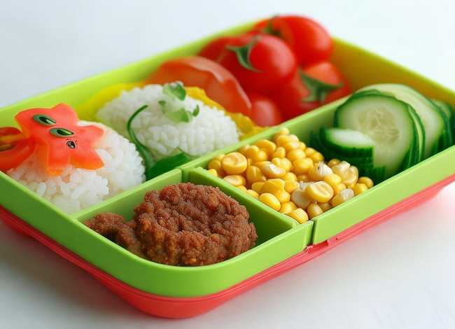 便当菜谱儿童便当；便当菜谱儿童便当怎么做