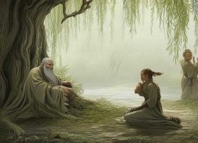 三顾茅庐的故事简介 - 三顾茅庐的故事简介二十字