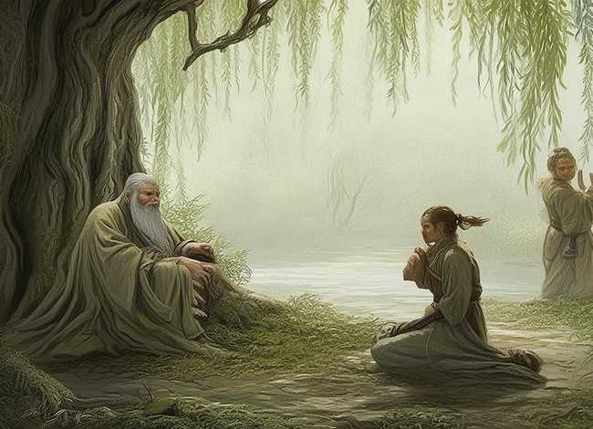 三顾茅庐的故事简介 - 三顾茅庐的故事简介二十字