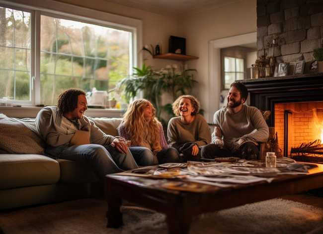 关于家的故事简短 - 关于家的故事简短一点