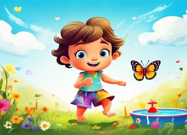 幼儿故事夏天 - 关于幼儿夏天的小故事