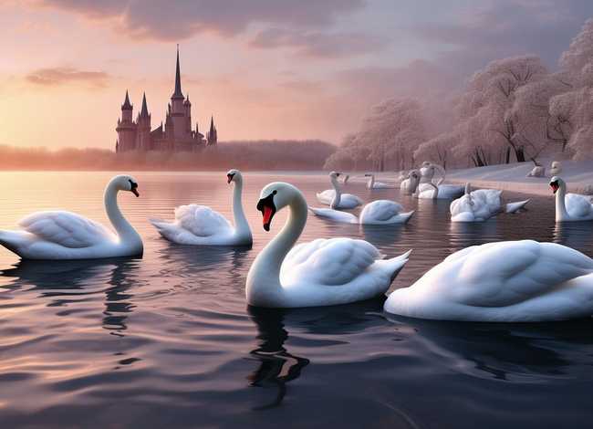 天鹅湖故事在线收听、天鹅湖故事在线收听全集