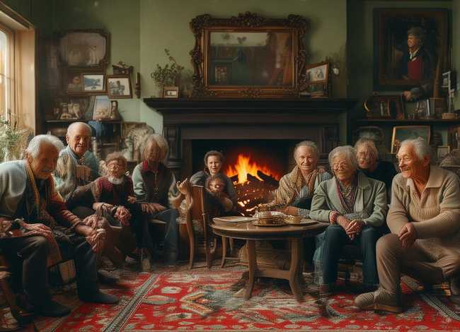 嗯家的故事（家的故事主要讲了什么）