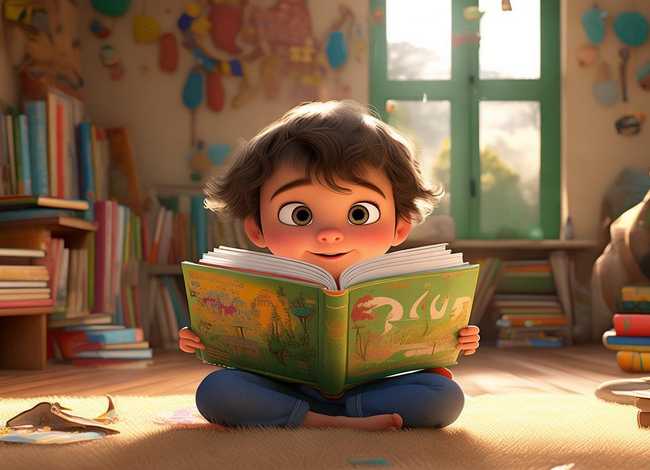 儿童故事大全 小儿阅读故事大全