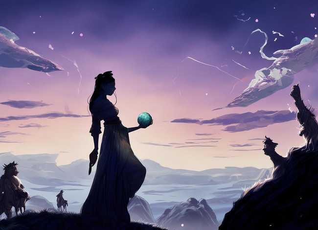 女娲补天是什么故事,女娲补天是什么故事里的人物 女娲补天是什么故事,女娲补天是什么故事里的人物