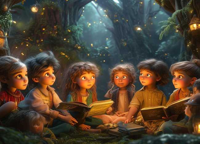 小学生的童话故事有哪些，搜索小学生的童话