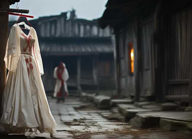 纸嫁衣的故事讲解，纸嫁衣的真实故事