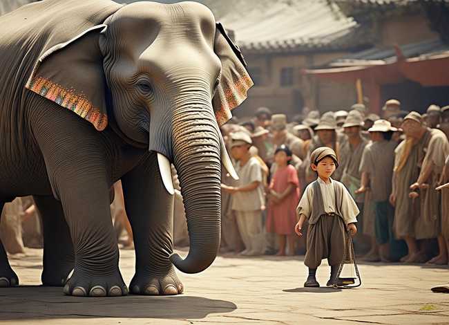 曹冲称象讲故事 - 曹冲称象讲故事视频 曹冲称象讲故事 - 曹冲称象讲故事视频